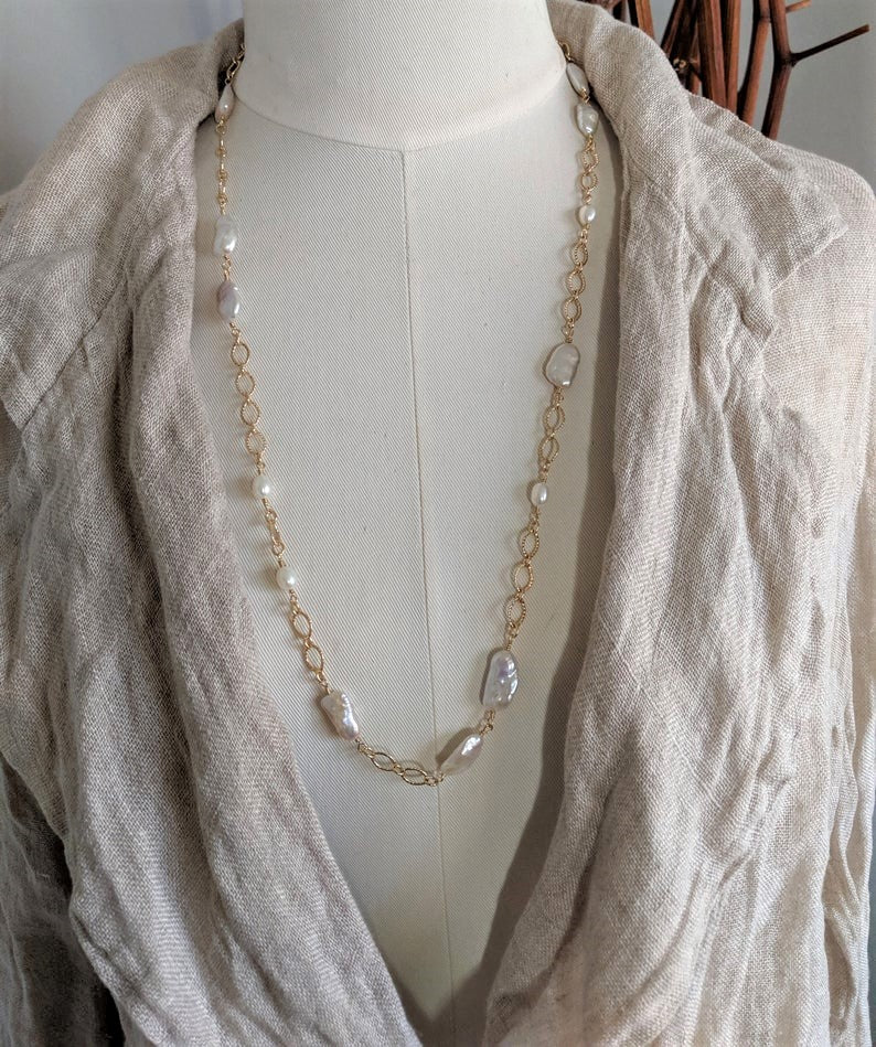 Stunning Pearl Necklaces for Every Occasion - Shop Now! –  CherishBox_pearljewellery